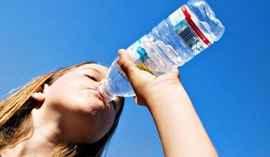 სასმელი დიეტა ერთი თვის განმავლობაში წონის დაკლებისთვის