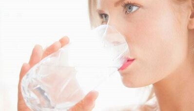 როგორ დავიცვათ სასმელის დიეტა